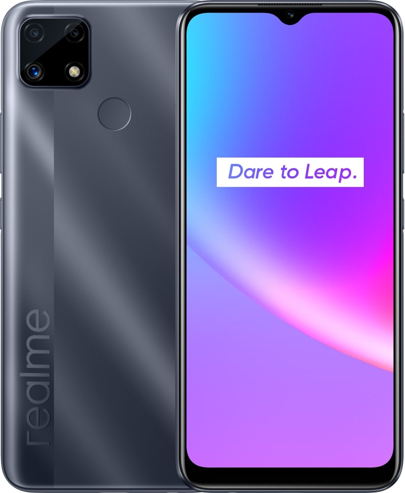 Realme C25s 128GB ROM